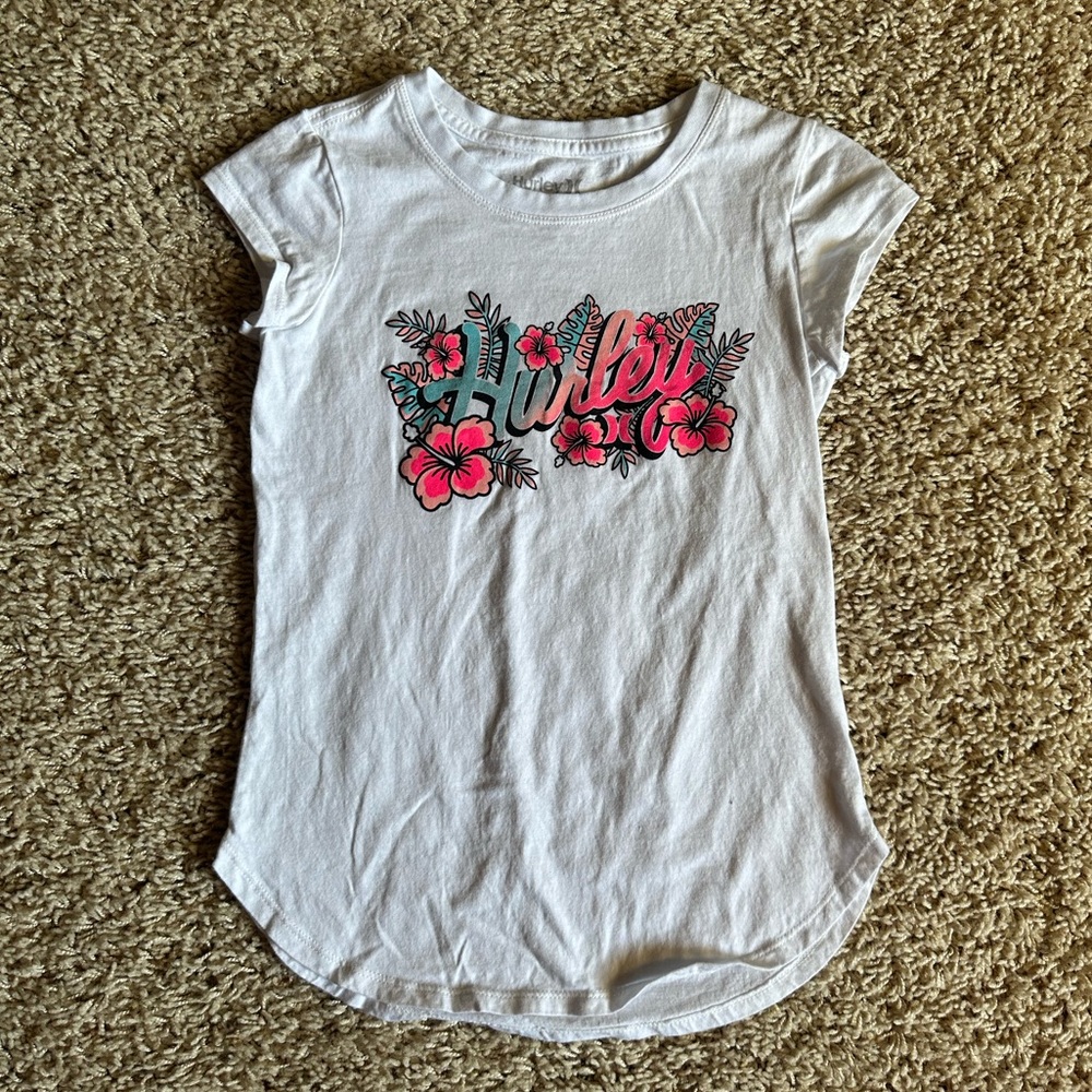 Hurley Girls T-Shirt